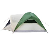 Family Tent Cabin 6-Person Green Waterproof 94637