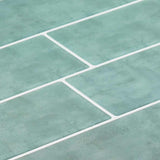 Decorative Stickers 20 pcs Grey Green 29 x 21 cm 42021246