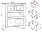 ZNTS Corona Trio 100-108-001