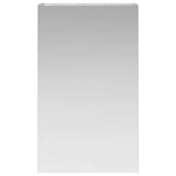 Bathroom Mirror Cabinet Grey Sonoma 30 x 10.5 x 50 cm 889012