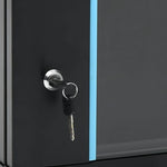 9U Wall Mounted Network Cabinet 19 IP20 600x450x510 mm 30166