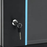 9U Wall Mounted Network Cabinet 19 IP20 600x450x510 mm 30166