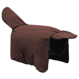 Horse Blanket Full Dark Brown Polyester 42013271