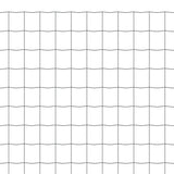 142515 Euro Fence Steel 25x1 m Grey