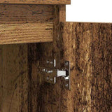 Sideboards 3 pcs Old Wood 60 x 35 x 70 cm Engineered Wood 3415559