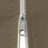 Garden Marquee with Curtains 4x3 m Taupe 180 g/m 312232