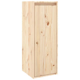 TV Cabinets 2 pcs Solid Wood Pine 3100114