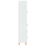 Cabinet Set 2 pcs 66 x 34.5 x 90 cm Engineered Wood 3416461