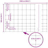 Field Fence Silver 42005805