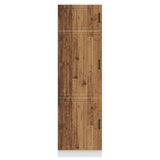 Kitchen Cupboard Lucca Old Wood Engineered Wood 853875