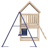 Outdoor Playset Solid Wood Pine 3279205