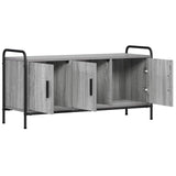 TV Cabinet 99 x 33 x 50 cm Grey Sonoma Engineered Wood 8013737