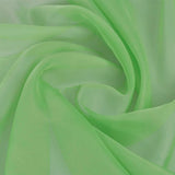 Voile Fabric 1.45 x 20 m Green 130762