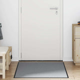 Doormat Grey 90x120 cm 4105639