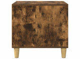 Cat House Smoked Oak 42.5 x 40 x 53 cm Engineered Wood 8000676