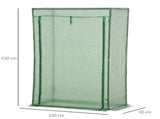 Mini Walk-in Greenhouse 27656592