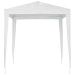 Party Tent 2x2 m White 48496