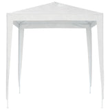 Party Tent 2x2 m White 48496