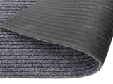 Dirt Trapper Carpet Runner 100x400 cm Grey 327180