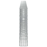 Gabion with 3.5 mm Wire and 5x10 cm Mesh 700x20x100 cm 3462632