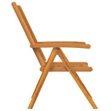 Garden Chair 6 pcs Brown 57 x 72 x 109 cm Solid Acacia Wood 3154135