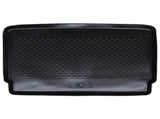 Trunk Mat Black suitable for PEUGEOT 208 2018- Rubber 42029248