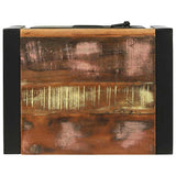 Bathroom Cabinet Brown 40 x 30 x 40 cm Solid Reclaim Wood 4013616