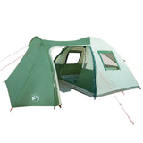 Family Tent Dome 6-Person Green Waterproof 94353