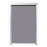 Blackout Roller Blinds Grey 104 GGL and GGU 131263