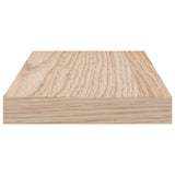 Floating Shelves 2 pcs 80x23.5x4 cm Engineered Wood 4010692