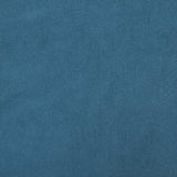 Sofa Pillows 2 pcs Blue 145 x 40 cm Corduroy Fabric 42013841