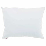 Pillow with Pillow 2 pcs White 50 x 75 cm Cotton 42007708