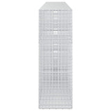 Gabion with 3.5 mm Wire and 5x5 cm Mesh 900x50x150 cm 3462372
