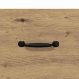 Sideboard Artisan Oak 34.5 x 34 x 90 cm Engineered Wood 885699