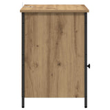 Bedside Cabinet 2 pcs Artisan Oak 40 x 42 x 60 cm 881835