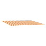 Awning Replacement Fabric Multicolour 500 x 300 cm Polyester 3444299