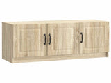 TV Cabinet Sonoma Oak 99 x 34.5 x 47 cm Engineered Wood 895867