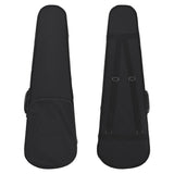 Violin Full Set with Bow and Chin Rest Dark Wood 4/4 70142