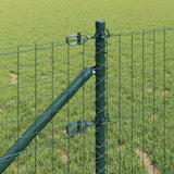 Fence Post Other 52 pcs Silver 3.2 x 3.2 x 100 cm Steel 3350170