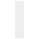 Wardrobe White 30x50x200 cm Engineered Wood 3307684