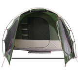 Family Tent 6-Person Green Waterproof 94731