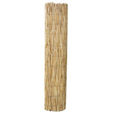 Garden Reed fence 100x1000 cm 147738
