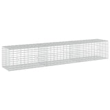 Gabion with 5 mm Wire and 5x10 cm Mesh 300x50x50 cm 3464712