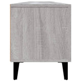 TV Cabinet Grey Sonoma 180x31.5x40 cm Engineered Wood 816270