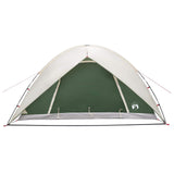 Camping Tent with Rainfly Water-resistant Dome Green 42028530