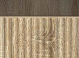 TV Cabinet Sonoma Oak 102 x 34.5 x 50 cm Engineered Wood 894677