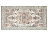Rug ORIZ Brown 140 x 200 cm 100% Polyester 42050365