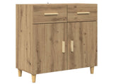Highboard Artisan Oak 69.5 x 34 x 180 cm Engineered Wood 3415890