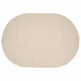 Rug ZIZUR Cream 200 x 140 cm Polypropylene 42000866