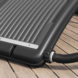 Curved Pool Solar Heating Panel 110x65 cm 92575